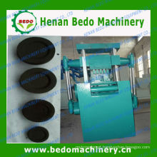 Máquina de pressão da tabuleta / carvão amassado carvão vegetal do cachimbo de água que faz a máquina para a venda &amp; 008613343868845